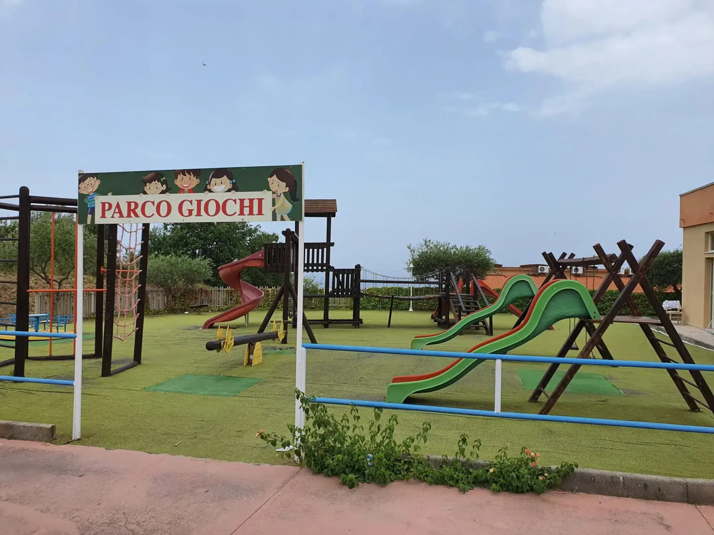 Отель Residence La Pace