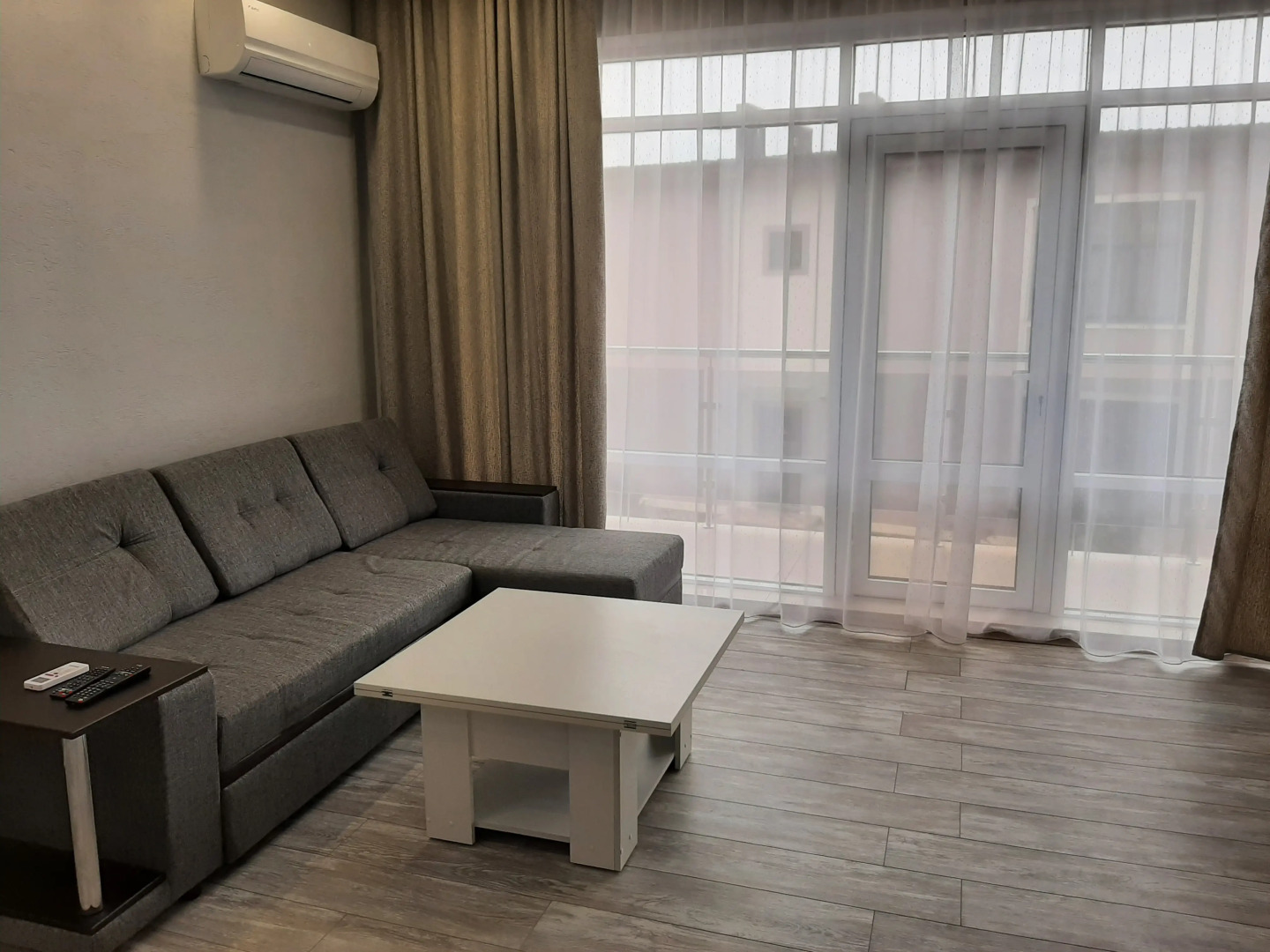 Апартаменты Кристалл И