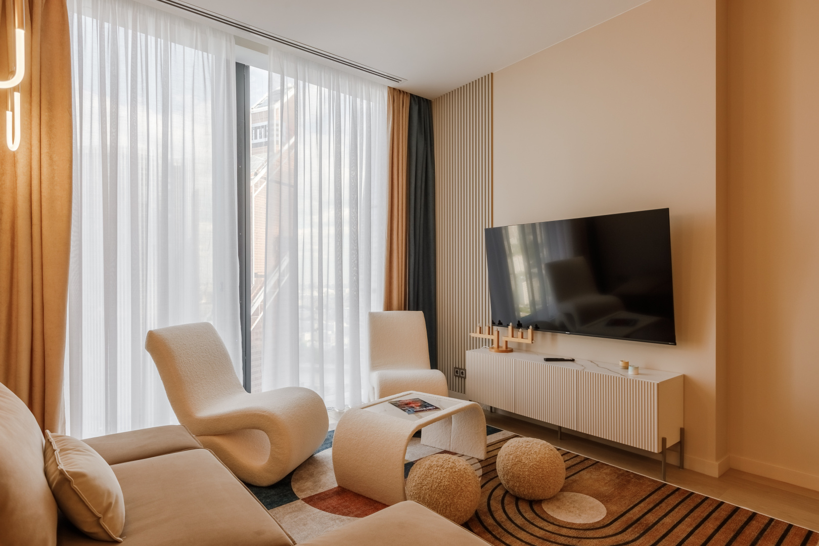 Апартаменты HEAVEN APARTMENTS 5