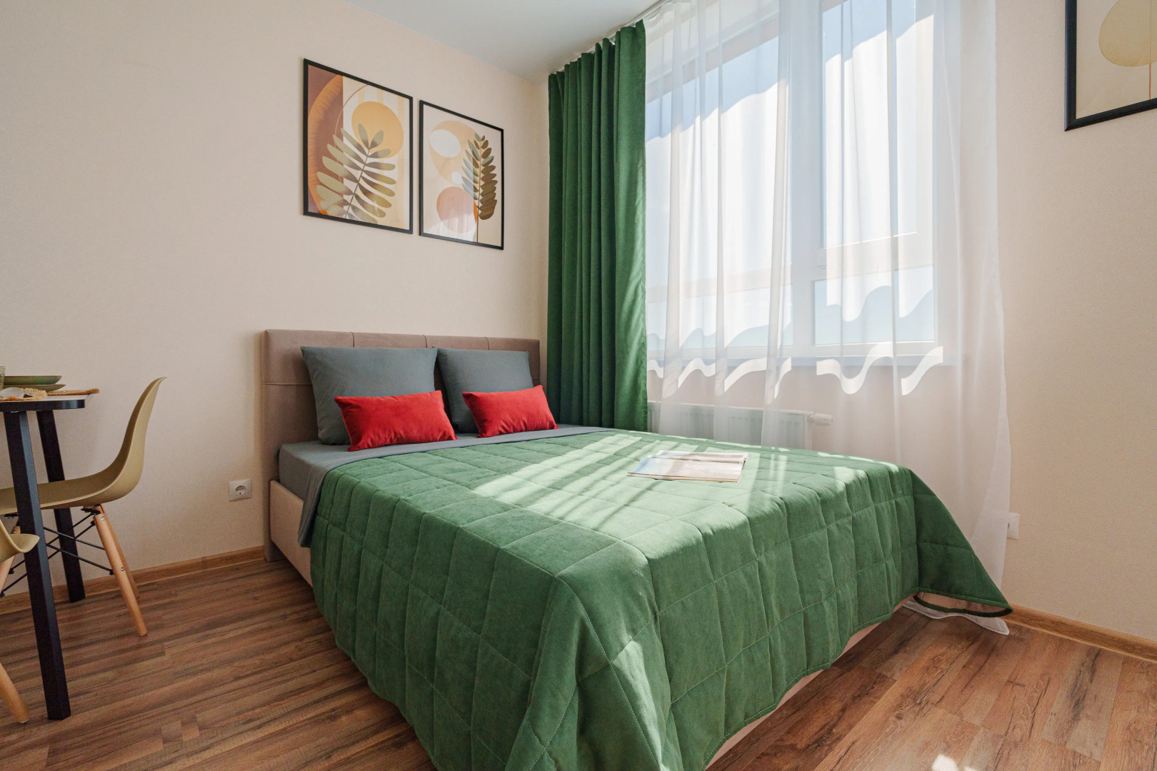 Квартира комфорт класса