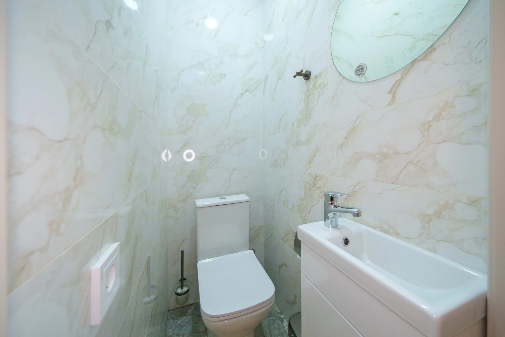 Апартаменты 3-х комнатные  на 1 Береговой линии