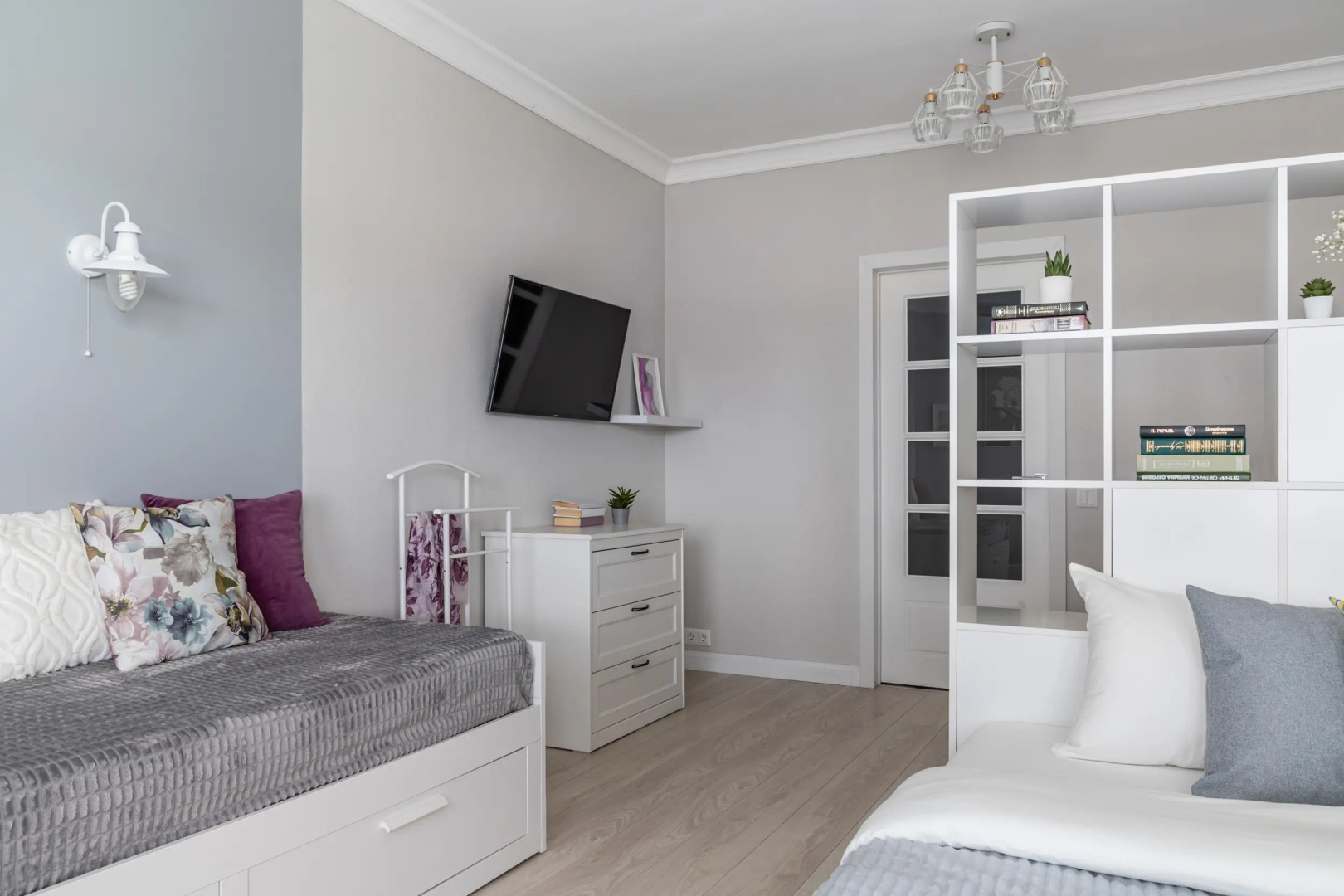 Квартира Moscow Deluxe Apartments Rechnoy Deluxe