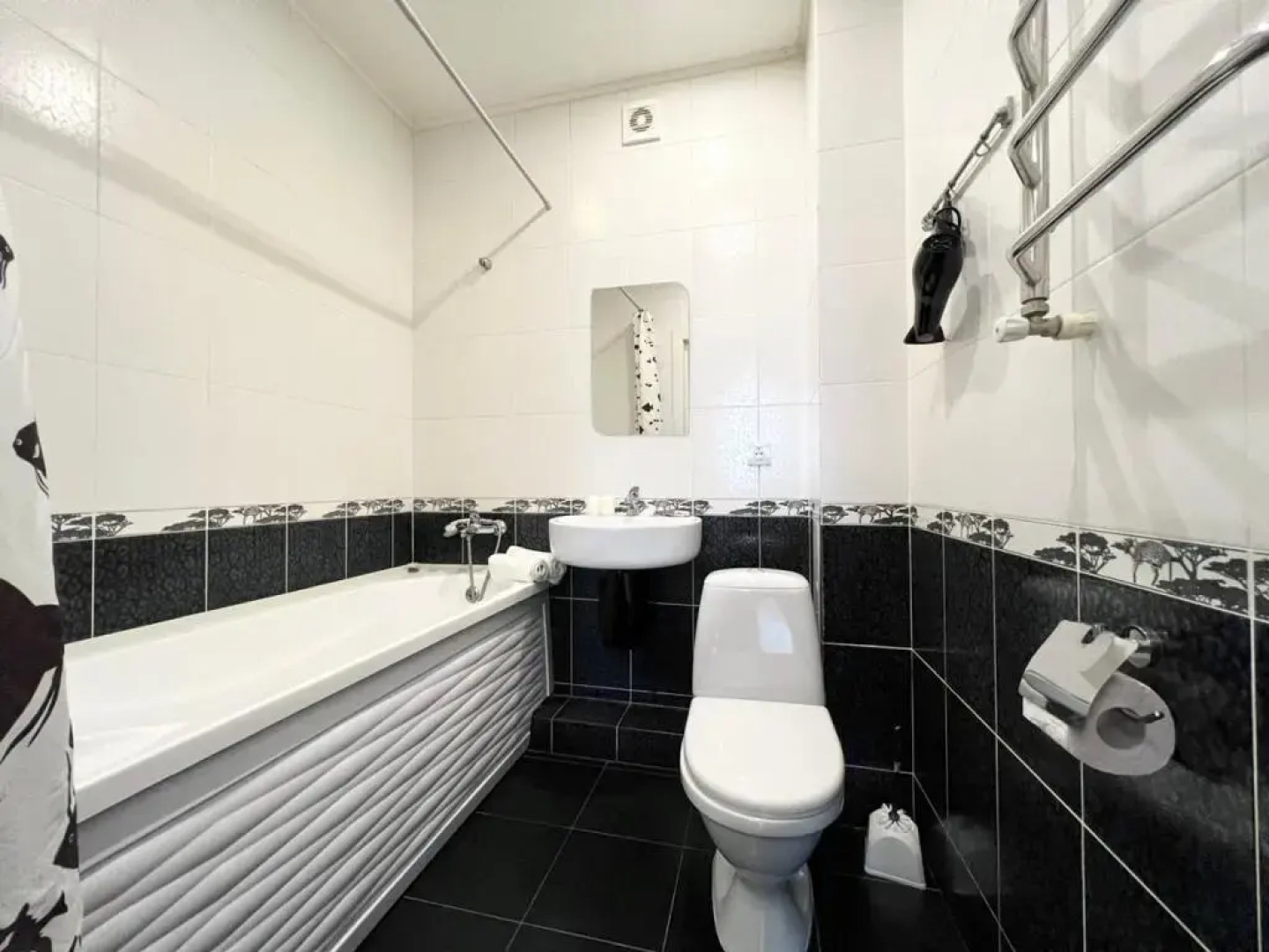 Апартаменты 1 Постовалова 3