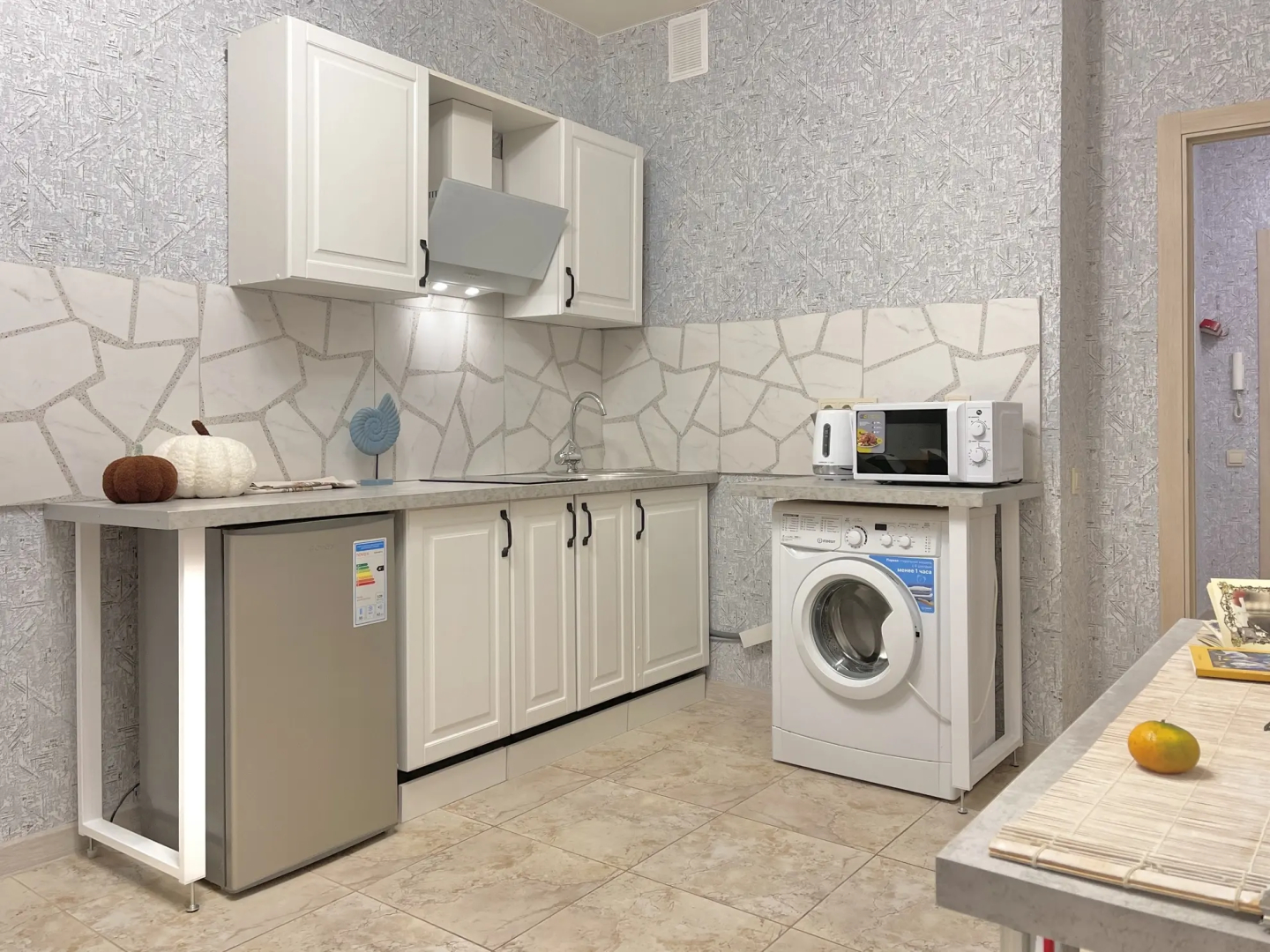 Квартира Sunmarine apart в Липовом парке 8/2