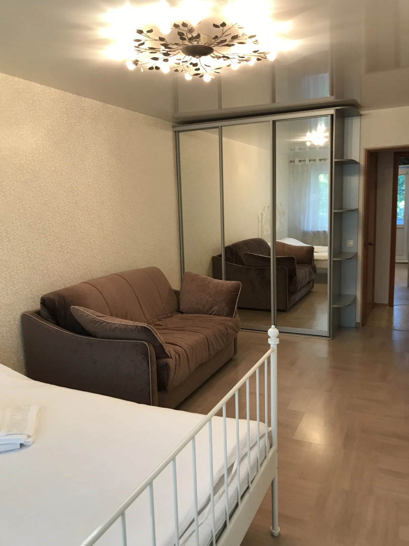 Апартаменты на Московской