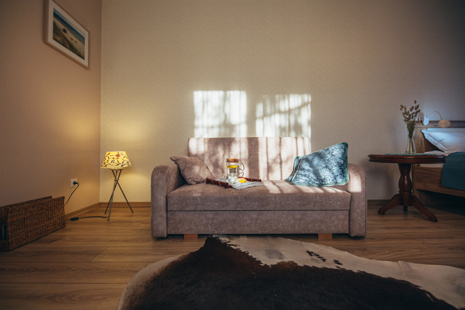 Апартаменты на Тихой Улице