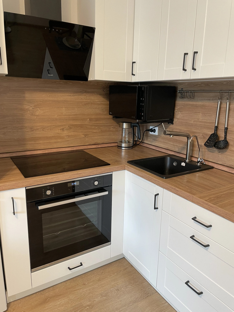 Квартира чистая и свежая