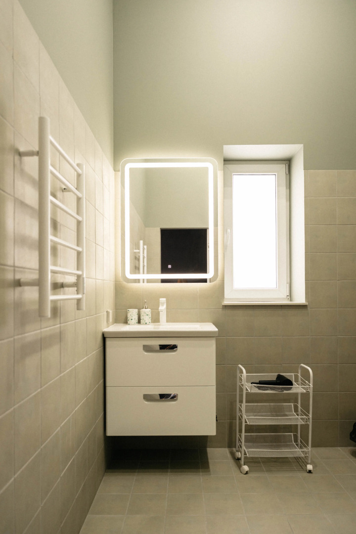 Апартаменты Двухуровневые Вдохновение Эхо Гор