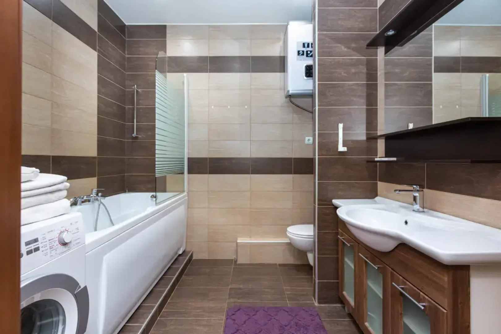 АПАРТАМЕНТЫ REHOME24 на 20 этаже