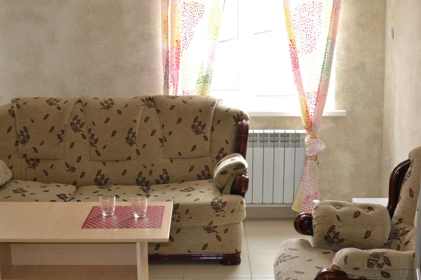 Отель Визор