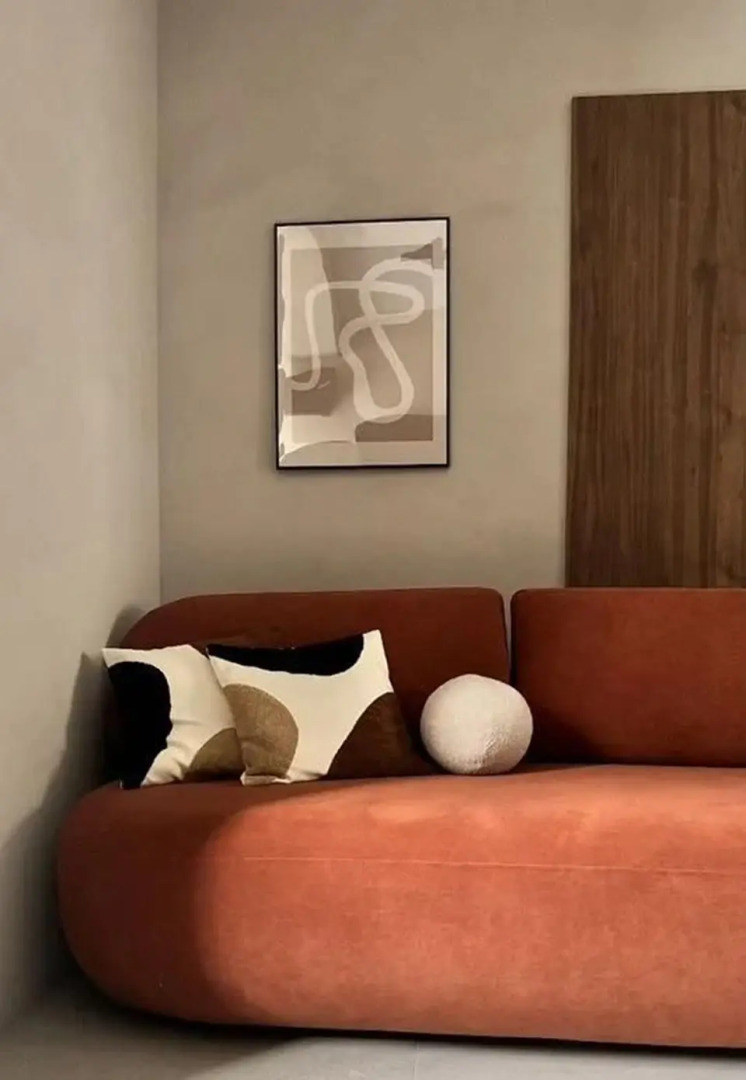 Квартира Дизaйнерcкая двухуровневая в Сириусе