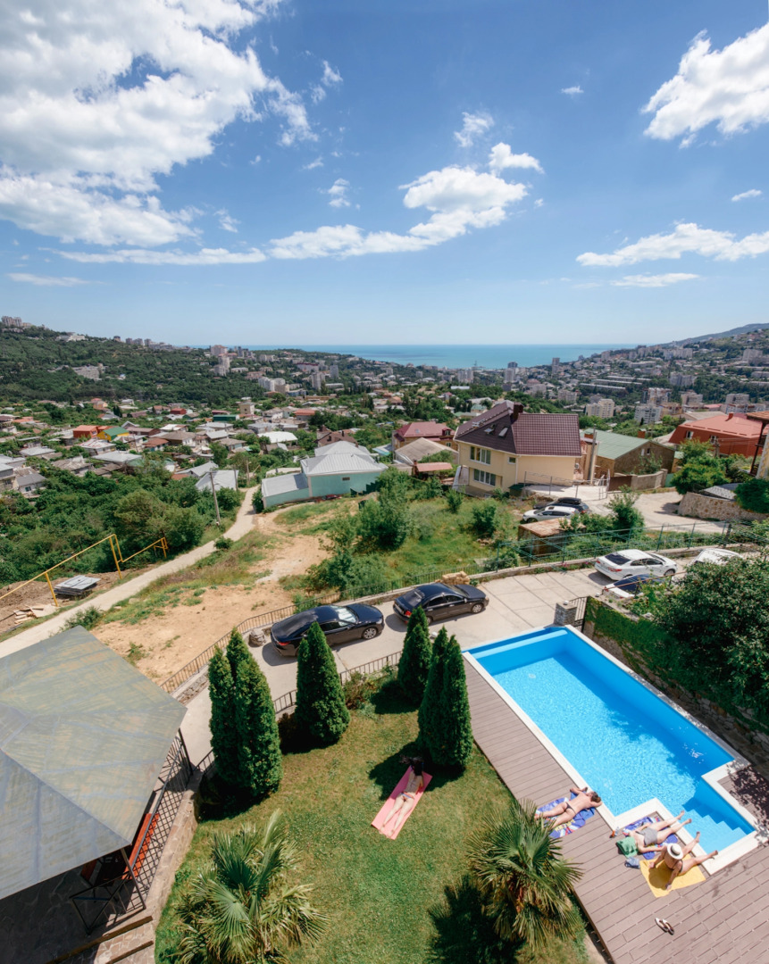 Гостевой Дом над Морем