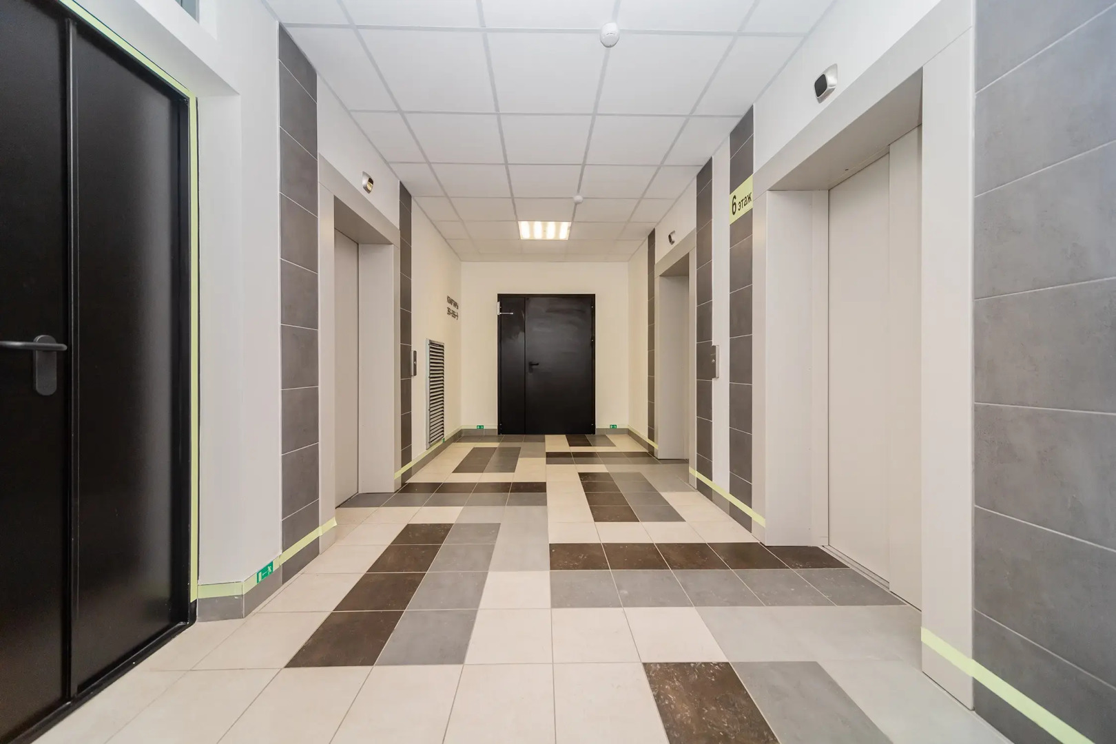 Квартира ЖК Гулливер