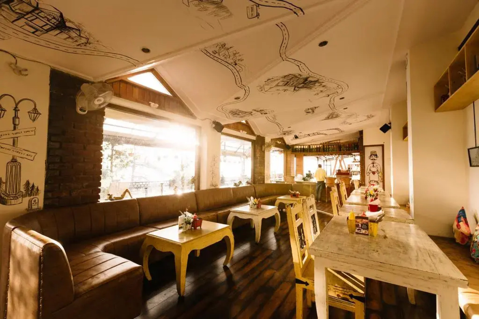 Отель Willow Banks