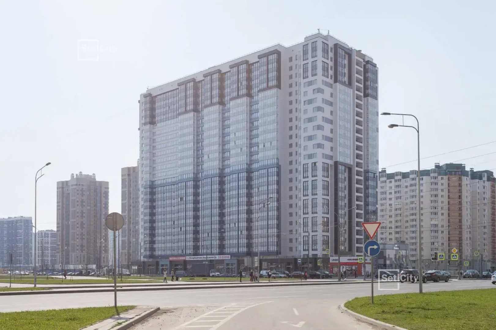 Квартира MoreOkean
