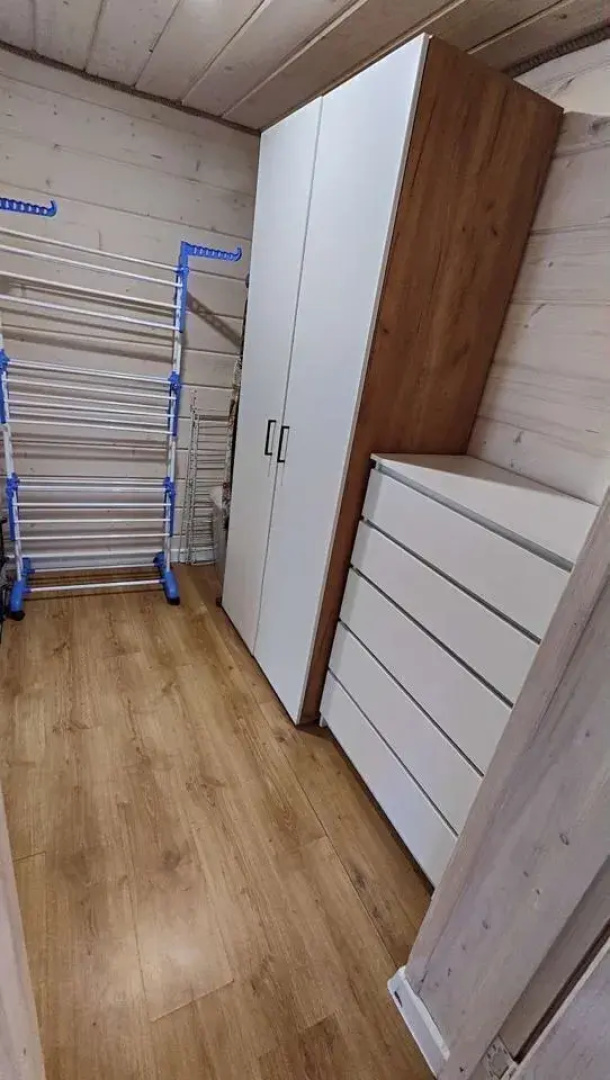 Частный дом Lux 130 кв.м в сосновом лесу на берегу озера в Рощино