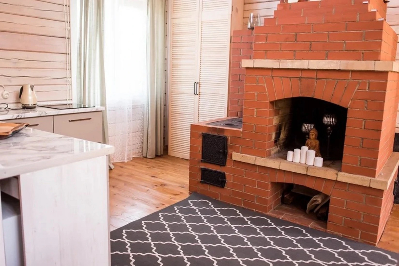 Частный дом "Домик в Коксе"