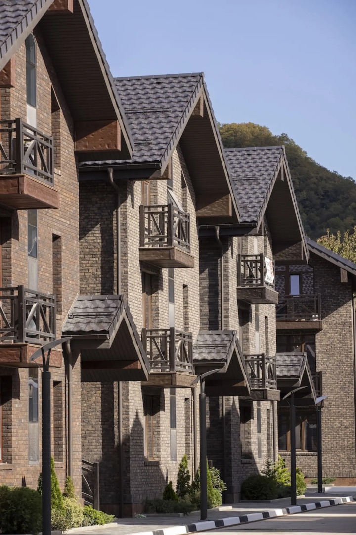 Вилла Шале Горки Вилладж