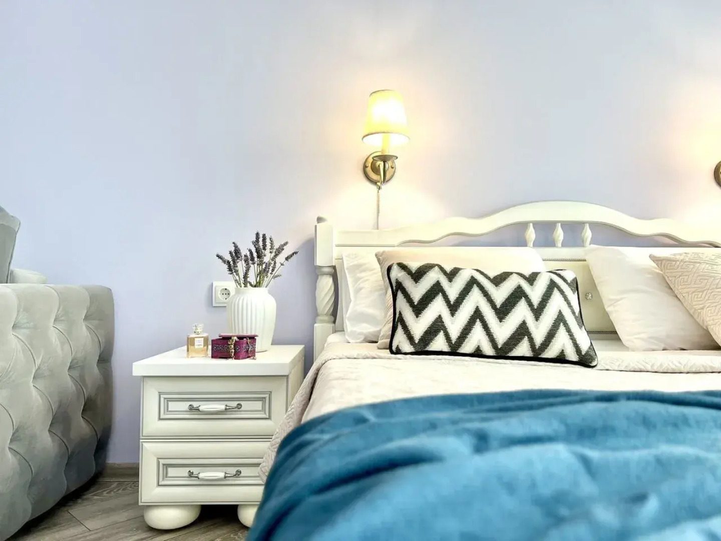 Апартаменты на улице Васильченко 6В