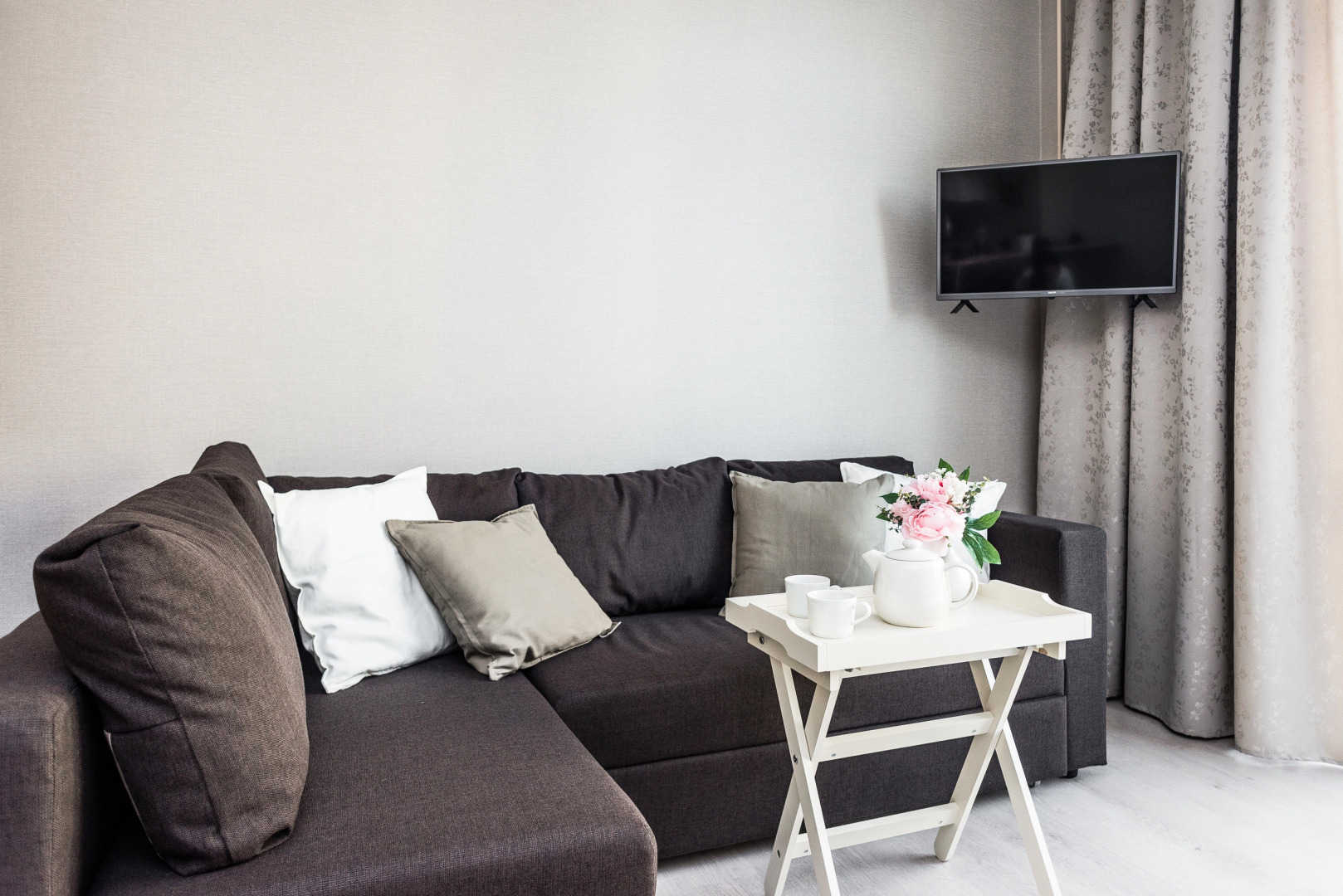 Апартаменты ApartHause в центре у БЦ Высоцкий