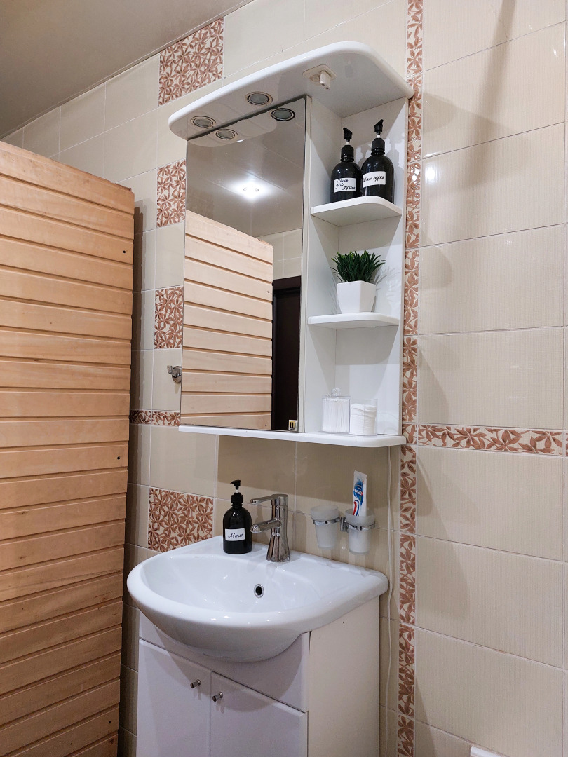 Квартира с Сауной