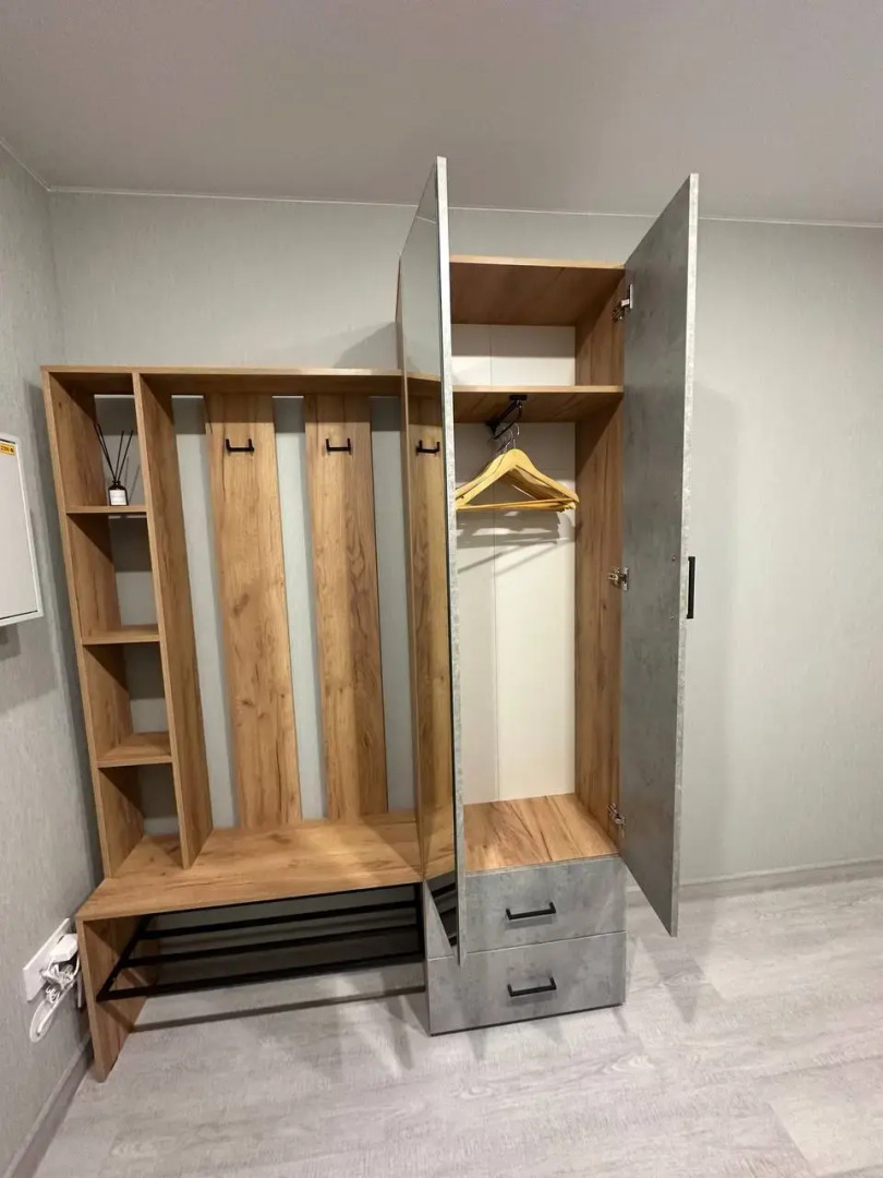 Квартира Yarkiy c видом на набережную