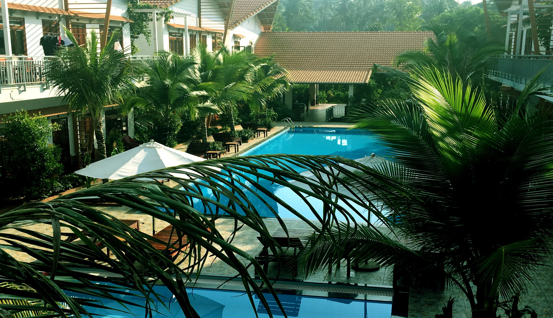 Отель Camellia Resort & Spa