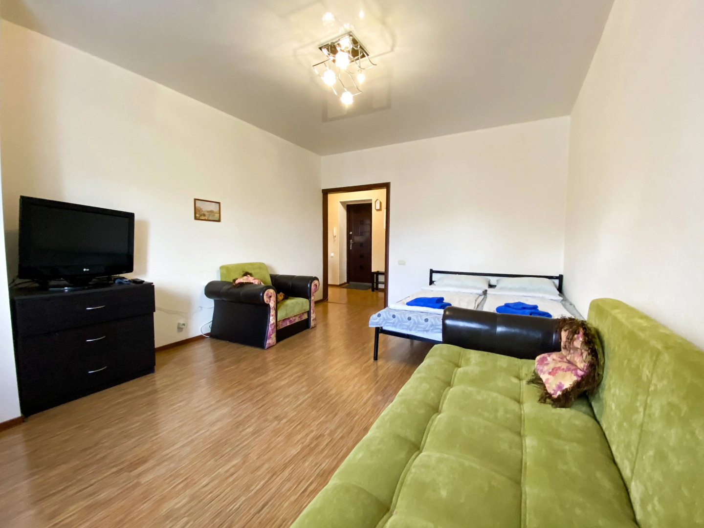 Апартаменты uTrip Kemer