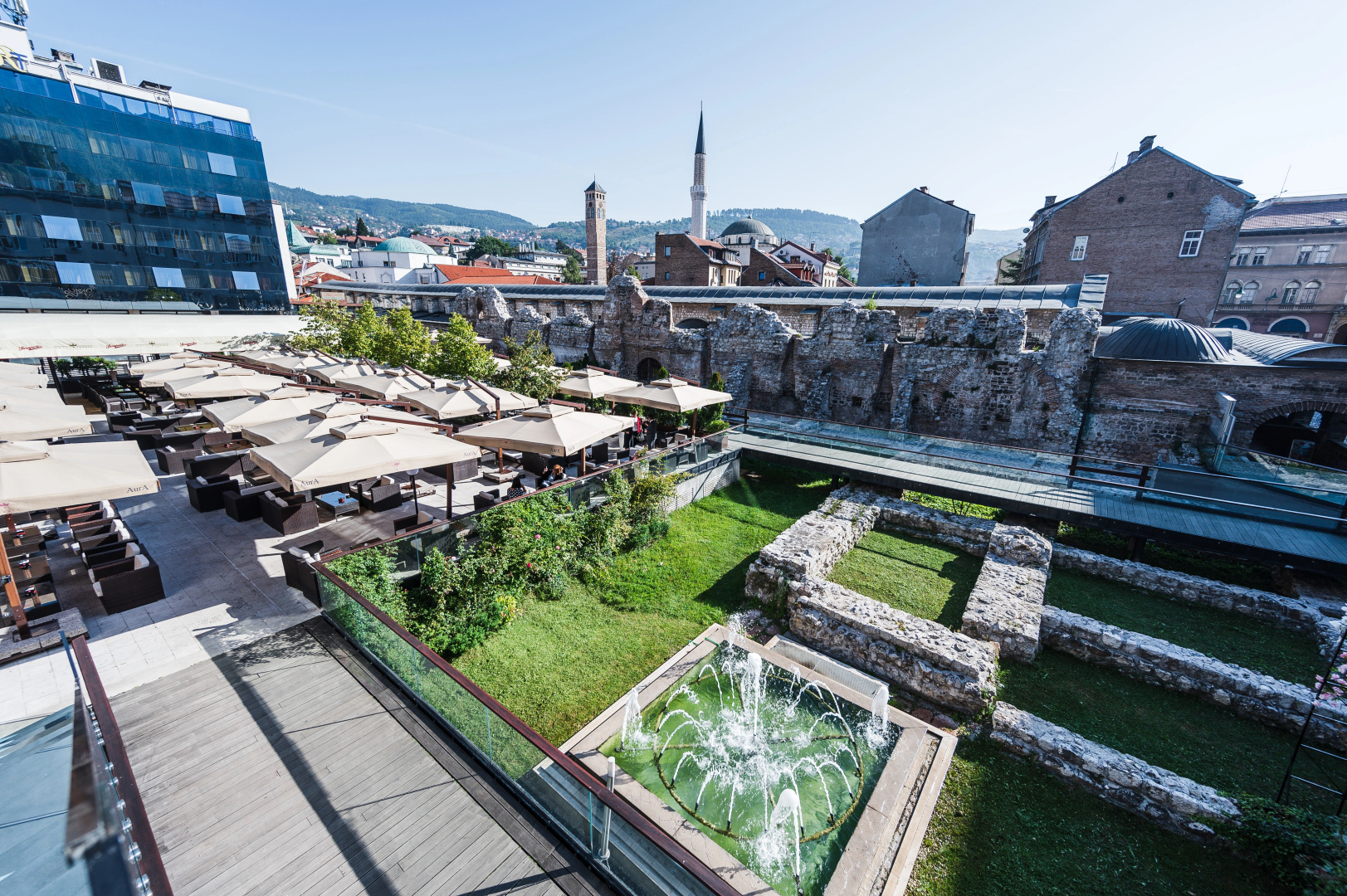 Hotel Europe