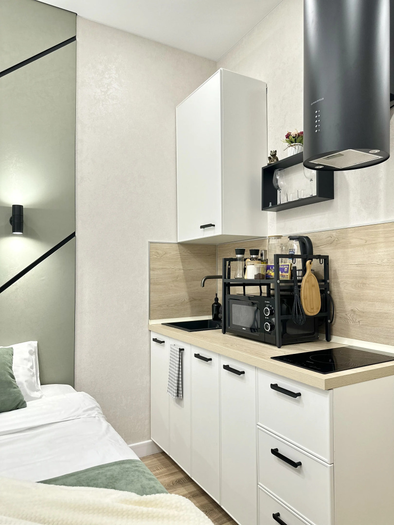 Апартаменты Номер Комфорт 2 гостя с видом на Собор