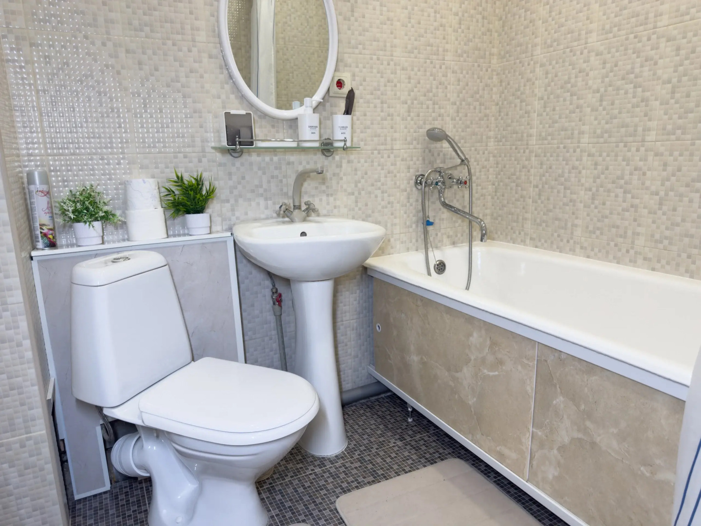 Квартира На Окопной 1