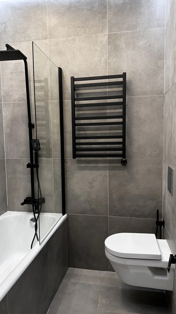 Квартира Big Time