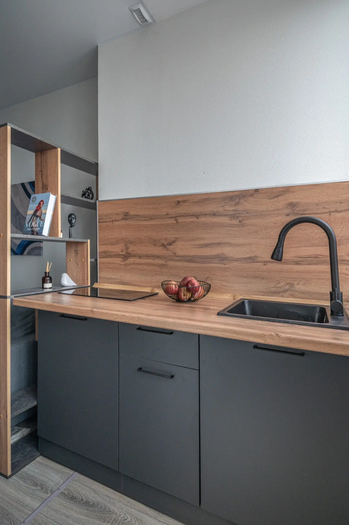 Апартаменты Уютная Студия в ЖК Мельница