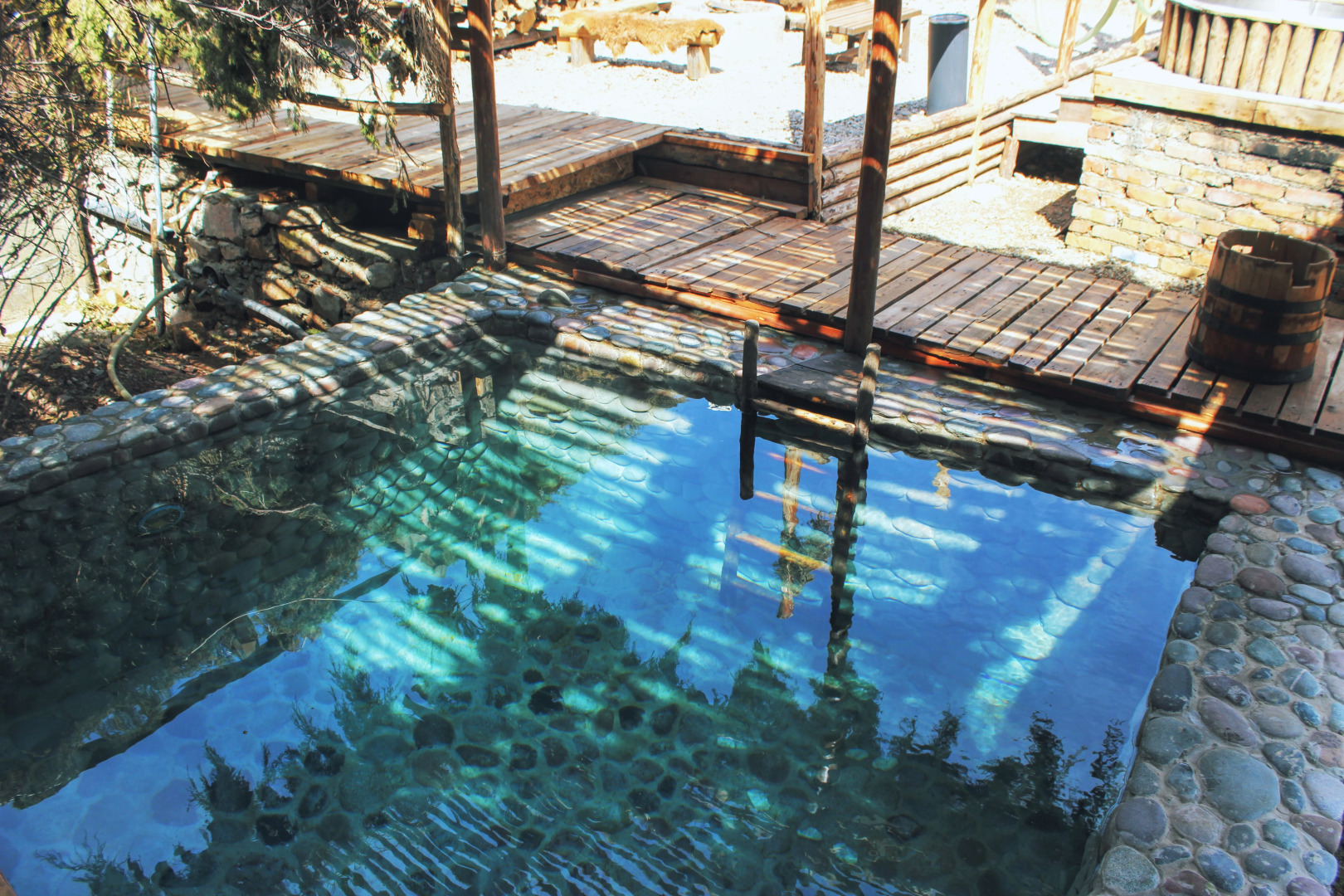 База Отдыха Кара-Булак