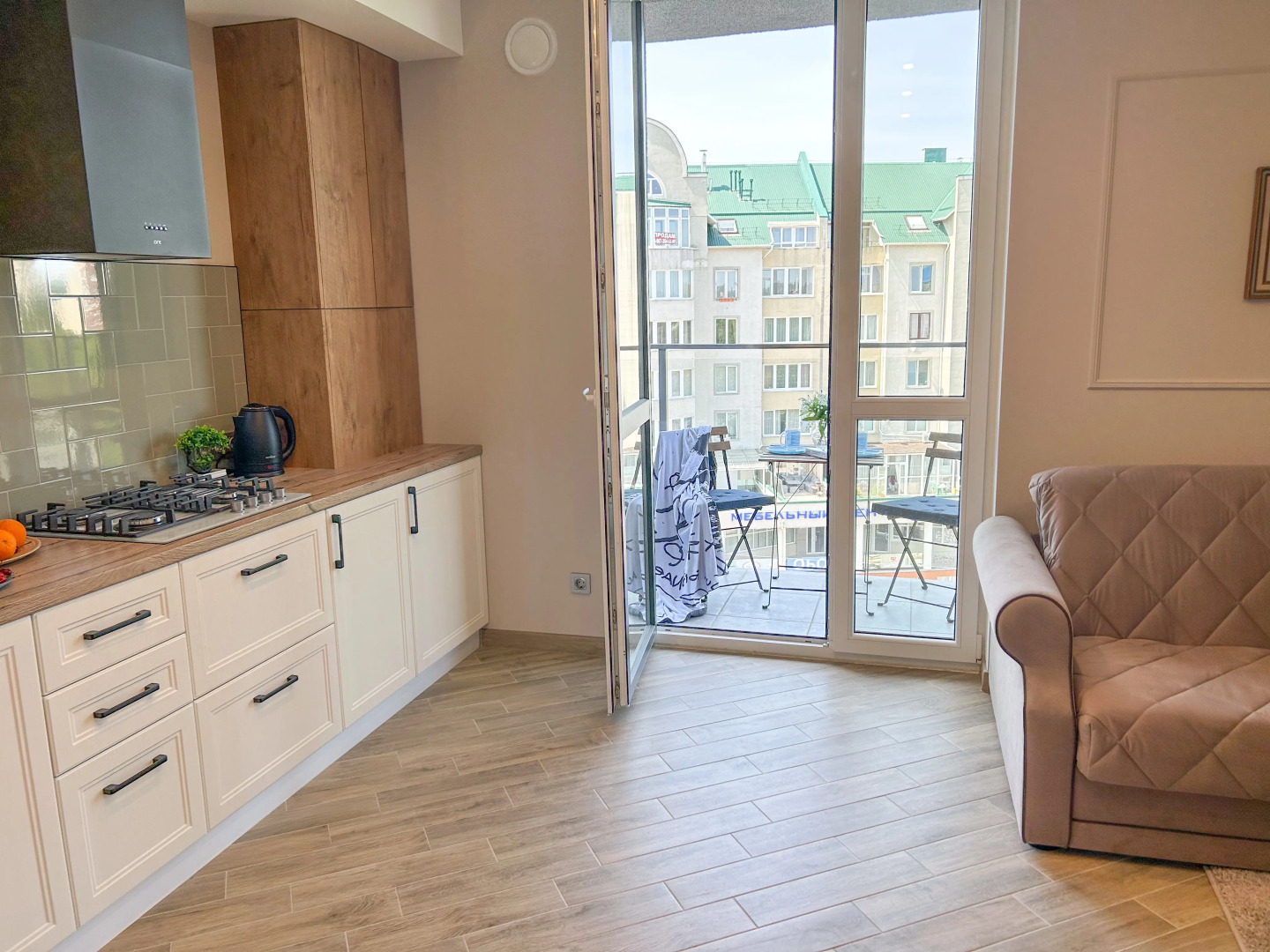 Апартаменты Sun City Apartments 18