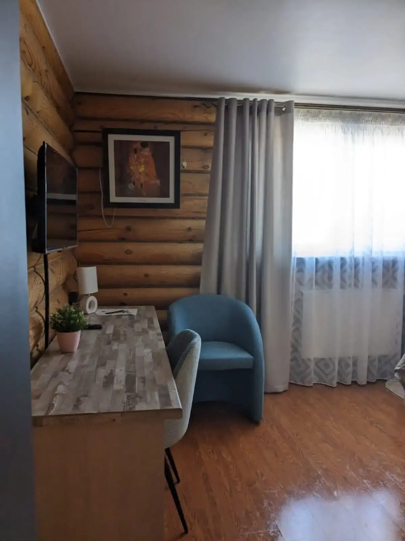 Отель Гостиничный комплекс Солнечный