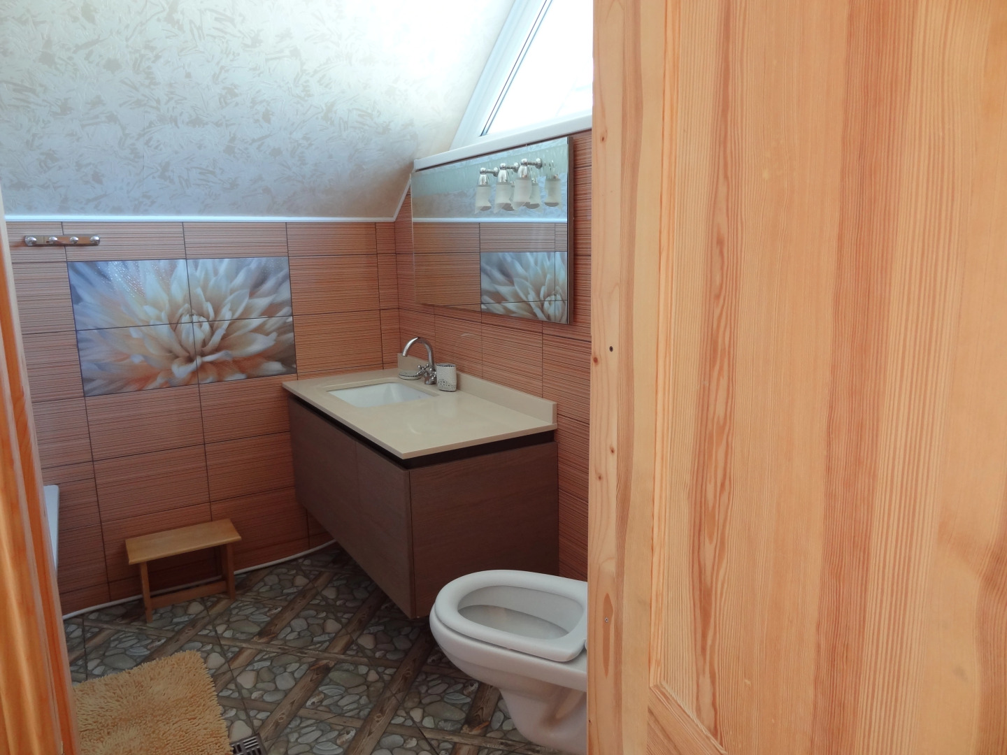 Апартаменты Коттедж у Моря