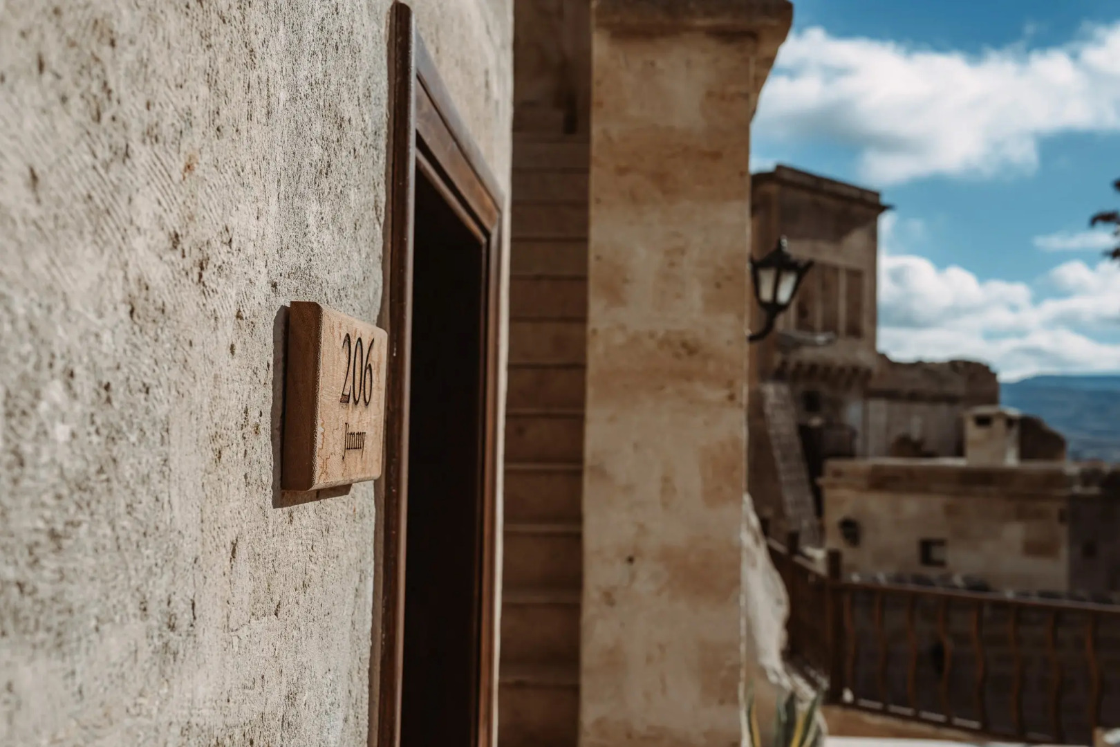 Asmalı Konak Cave Suites