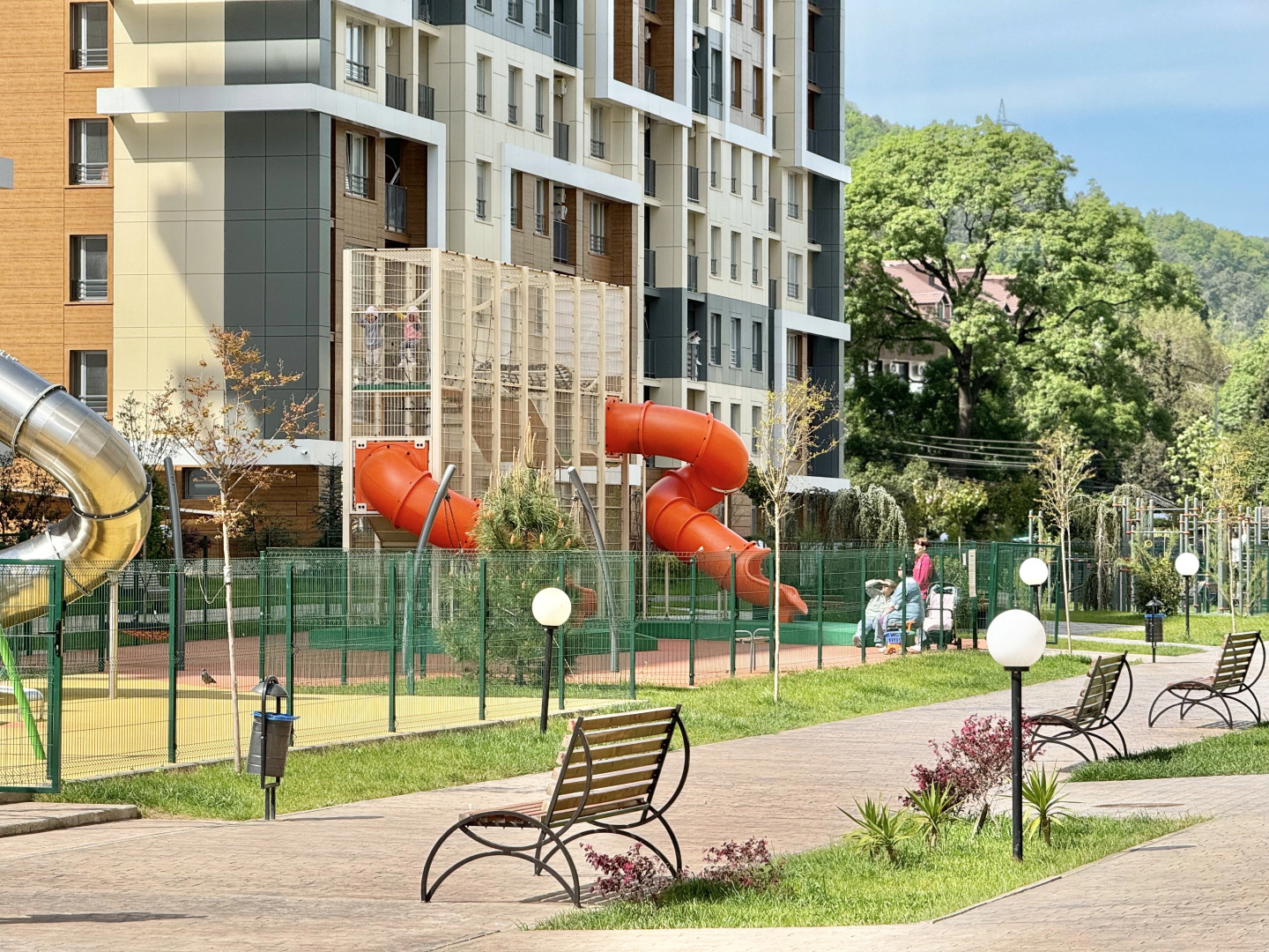 Апартаменты ЖК Каравелла Португалии