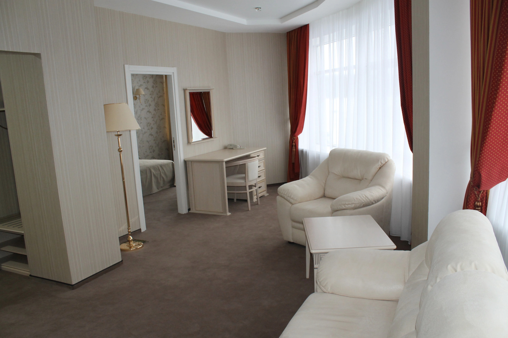 Отель ГАУ РМ Спортивная Школа Олимпийского Резерва