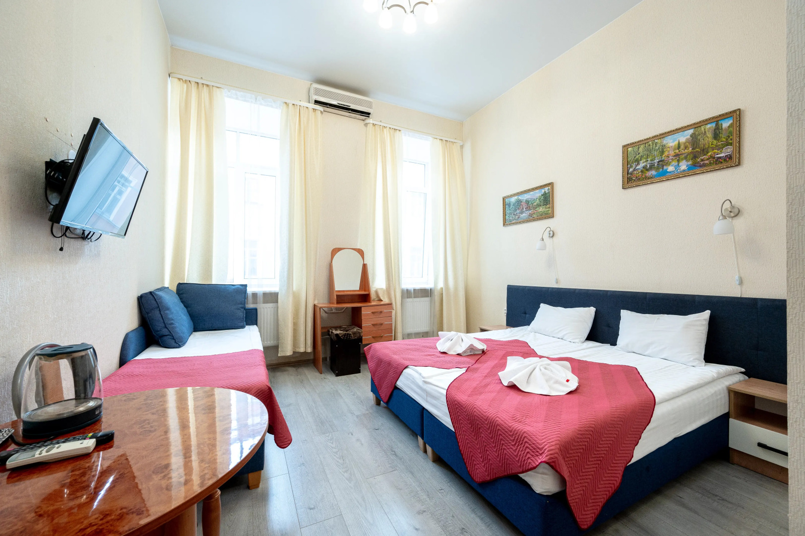 Отель Невский 111