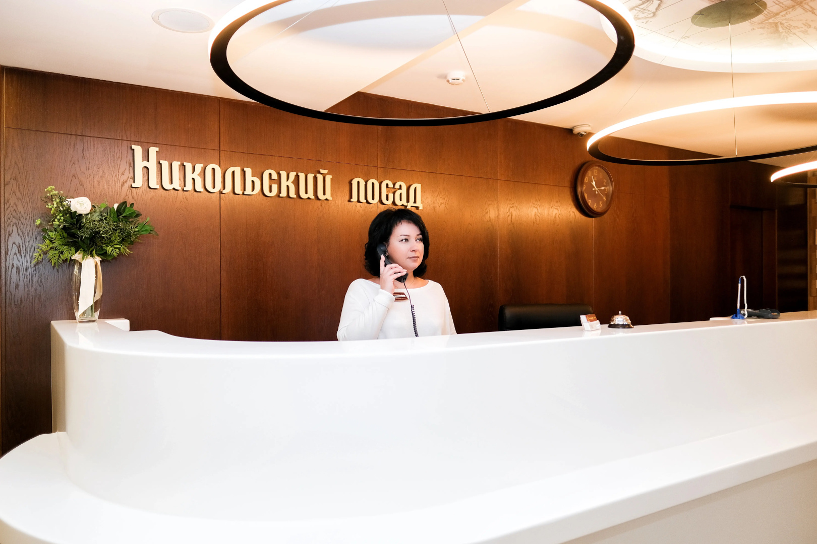 Отель Никольский посад