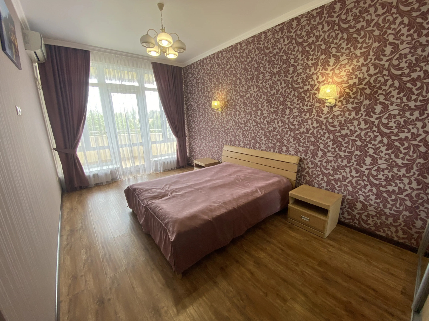 Апартаменты в пос Сосновом