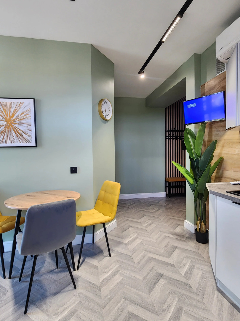 Квартира Приморская