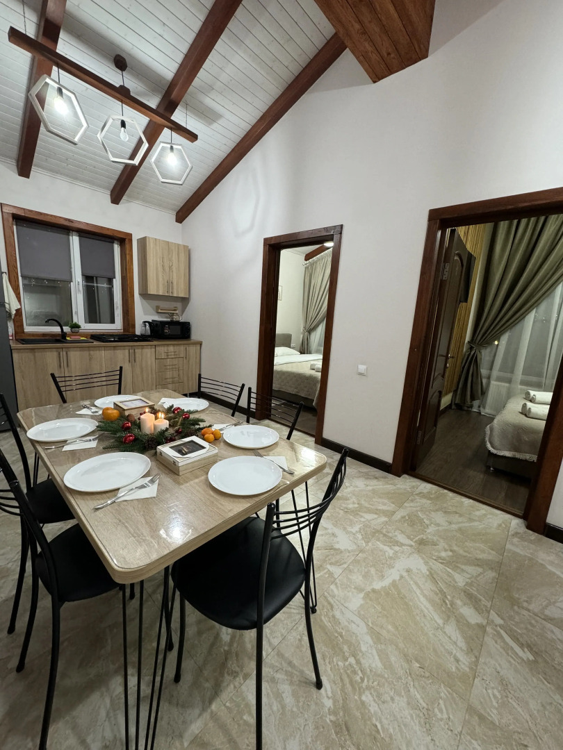 База отдыха Nur House