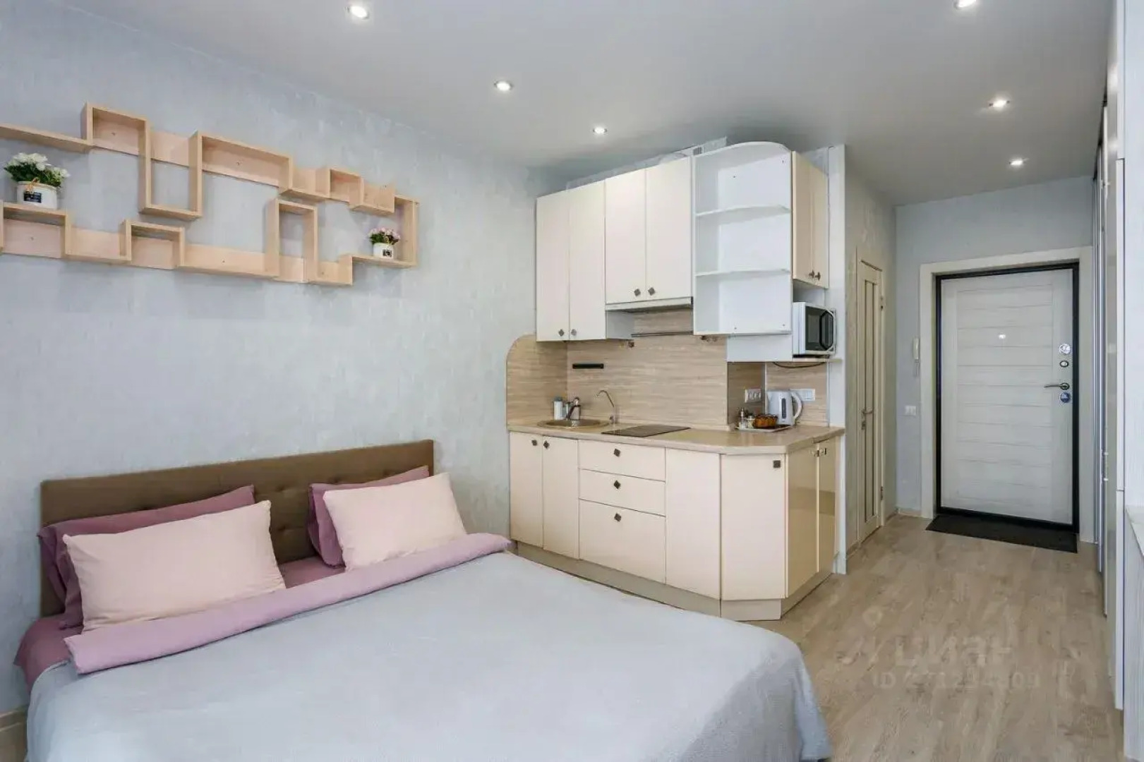 Апартаменты Нежность