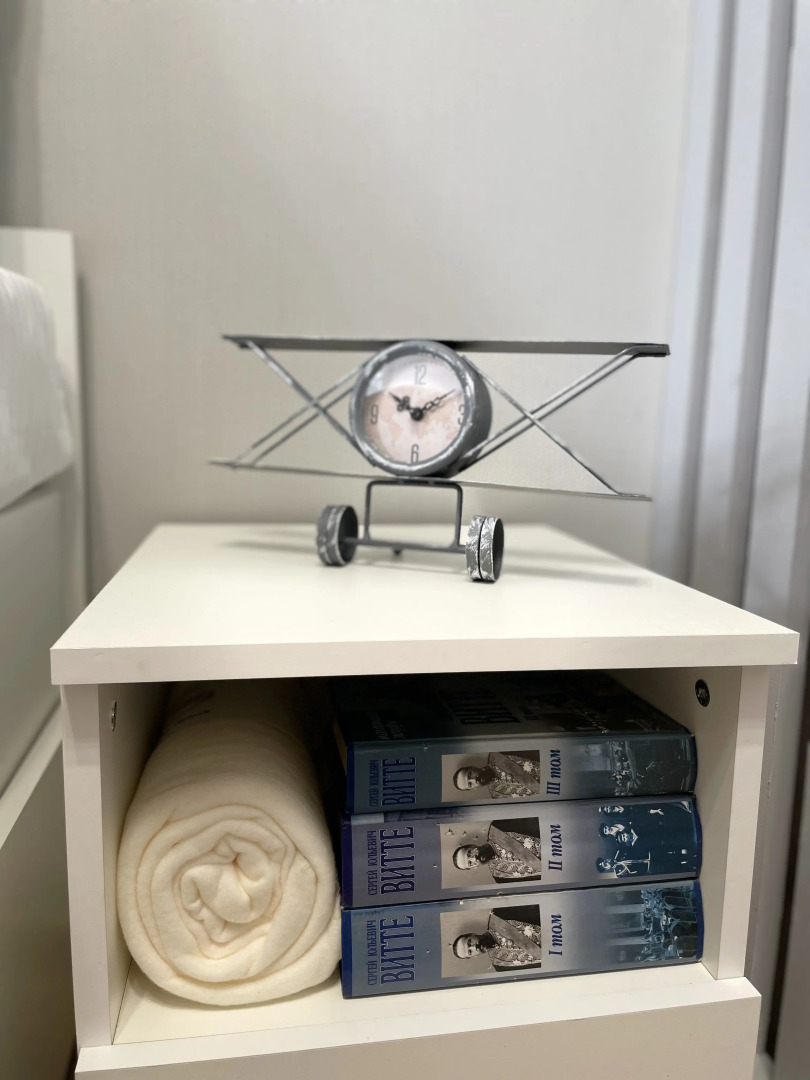 Апартаменты Фантазия 1 в 5 минутах от Тайнинской