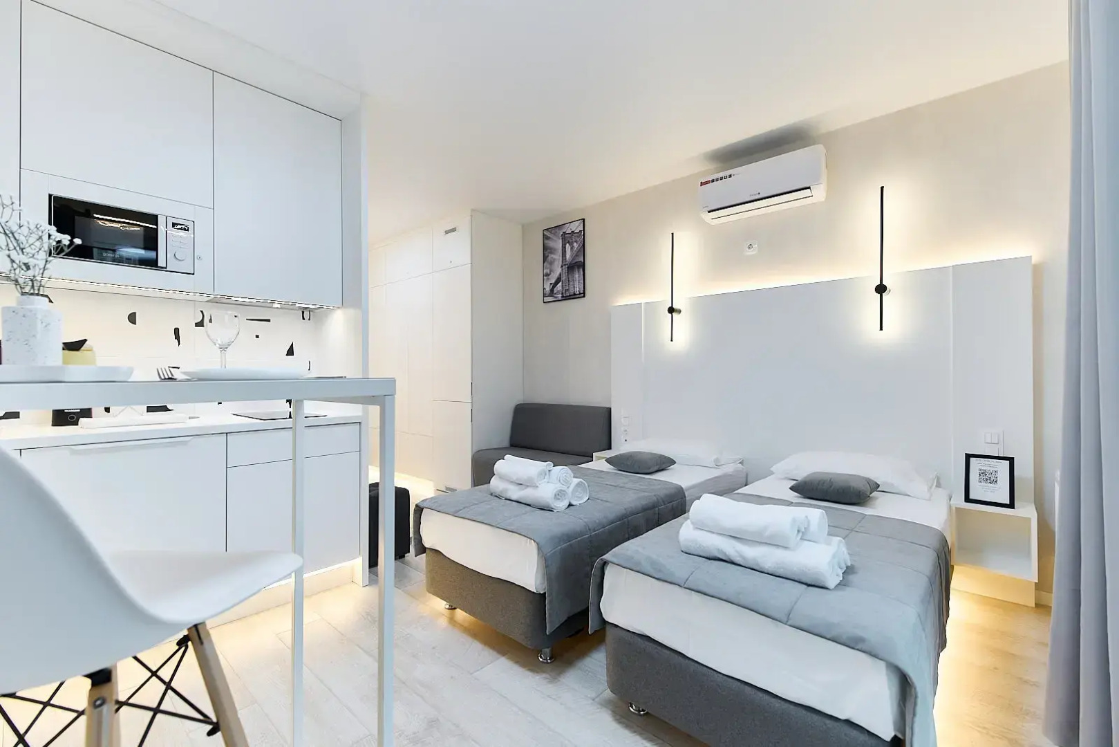 Апартаменты Новые в Минск-Мир возле Avia mall