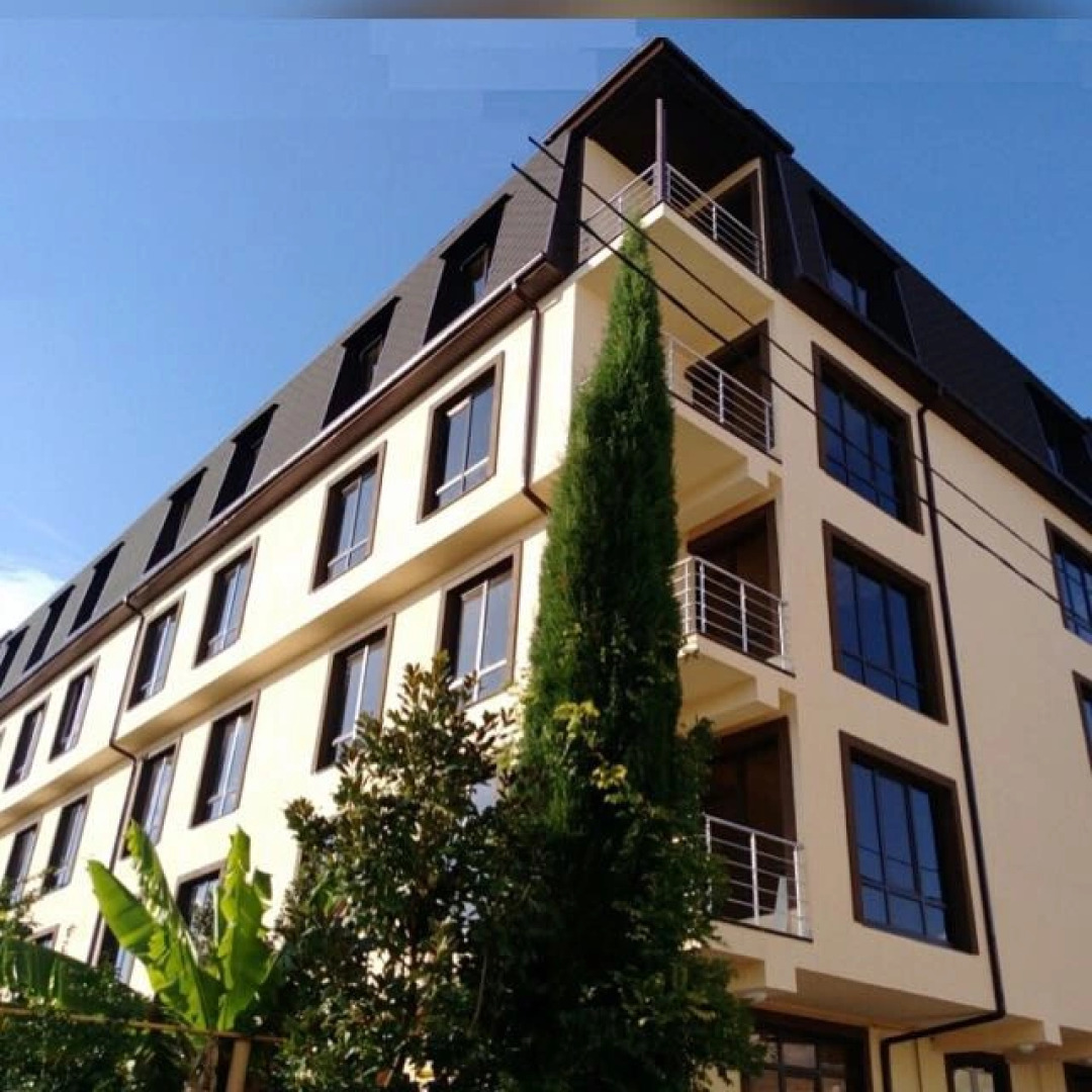 Апартаменты c двумя спальнями 8