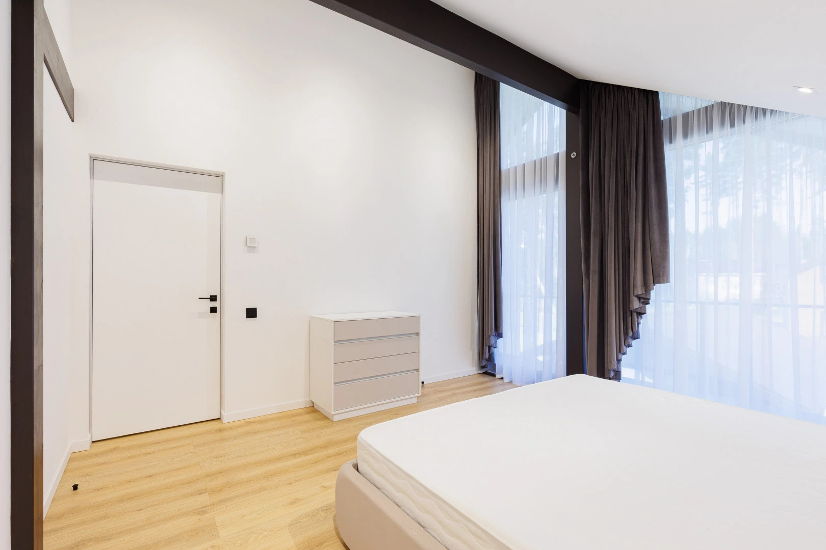 Гостевой Дом Дом с Панорамным Видом на Лес